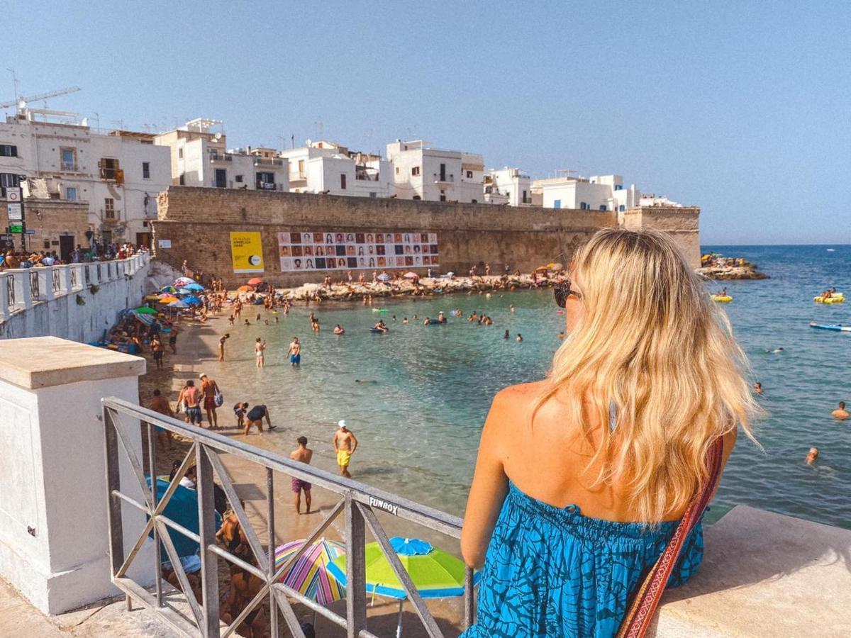 Casa Verga Monopoli Kültér fotó