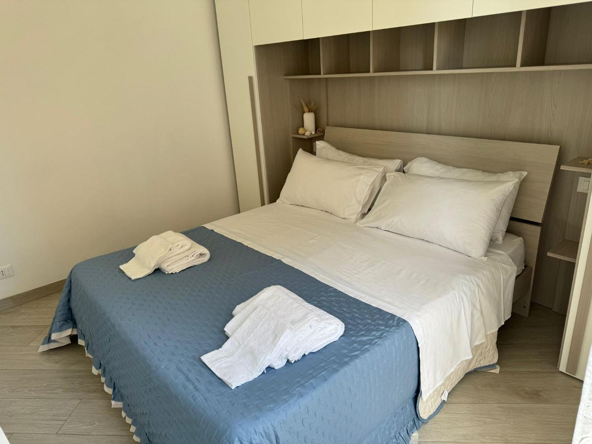 Casa Verga Monopoli Kültér fotó