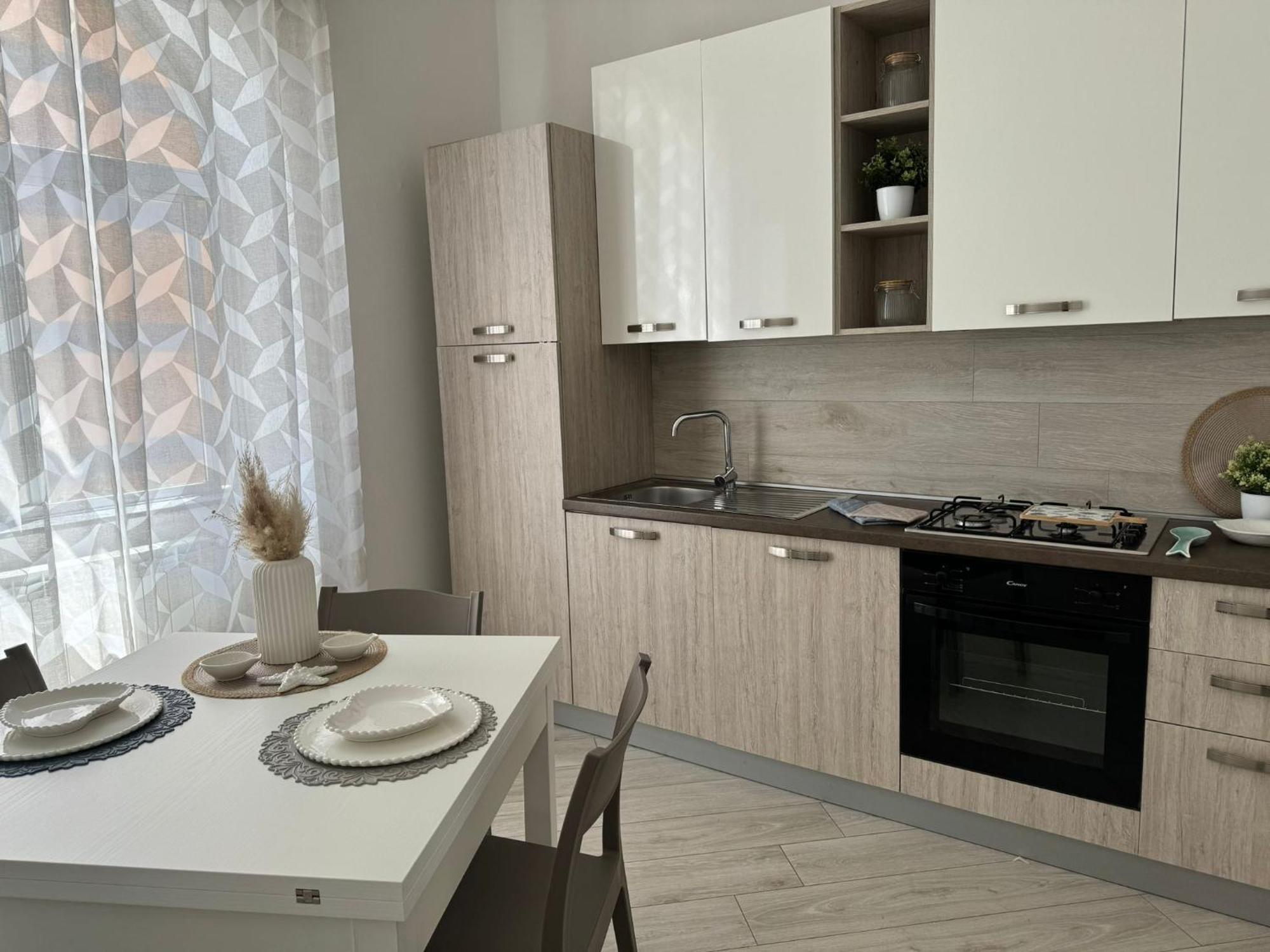 Casa Verga Monopoli Kültér fotó